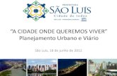Projetos de Obras em São Luís-MA