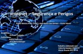 Internet – segurança e perigos