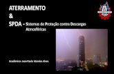 ATERRAMENTO & SPDA - Sistemas de Proteção contra Descargas Atmosféricas.