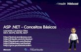 ASP.NET - Conceitos Básicos