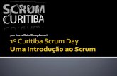 1º Curitiba Scrum Day