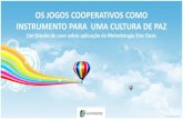 apresentação monografia - Especialização Jogos Cooperativos