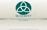 BCockpit - Help (PT)