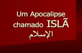 Apocalipse chamado islã