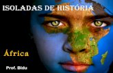 ISOLADAS DE HISTÓRIA> ÁFRICA (COLONIZAÇÃO E DESCOLONIZAÇÃO)