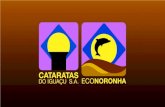 Apresentação Eco Noronha para os Agentes de Turismo de São Paulo em Agosto/12