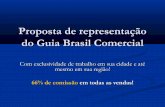 Proposta do Guia Brasil Comercial