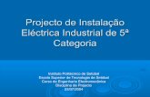 Electrical project for Industrial Facility
