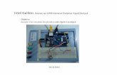 03 - Intel Galileo: Controle de GPIO e Entrada Analógica