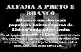 Lisboa - Alfama