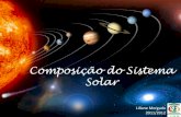 Aula 21   composição sistema solar