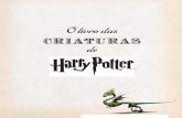 O Livro das Criaturas de Harry Potter