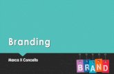 Branding - Conceito X Marca