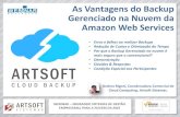 As Vantagens de ter um Backup Gerenciado na Nuvem da Amazon [Seminário online]