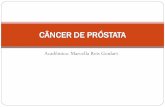 Câncer de próstata final