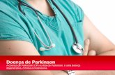 Anatomia - Doença da parkinson - 1º ano Psicologia, PUCPR.
