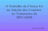 AdesãO Hiv Aids