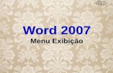 Etec   ai -11- word - menu exibição
