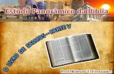 63   Estudo Panorâmico da Bíblia (o livro de Salmos - parte 5)