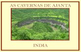 India-Cavernas de Ajanta
