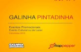 Cineminha da Galinha Pintadinha
