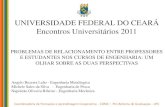Universidade federal do ceará apresentação