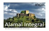 Alamal Integral - Um Incentivo Emocionante no Coração de Portugal