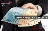 MBA - Gestão Bancária - Pós Educa+ EAD