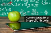 Pós-Graduação em Administração e Inspeção Escolar - Pós Educa+ EAD
