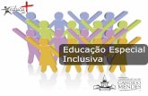 Pós-Graduação em Educação Especial Inclusiva - Grupo Educa+ EAD
