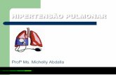 Hipertenção pulmonar