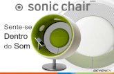 Sonic chair by sevenex