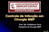 Controle de Infecção em Cirurgia BMF