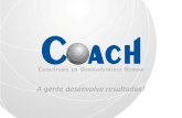 Institucional Coach Consultoria em Desenvolvimento Humano