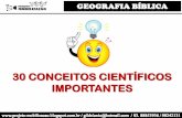 Conceitos importantes das ciências_ geografia juvep prof. gil da silva