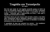 Tragédia em Campo Grande Rio de Janeiro