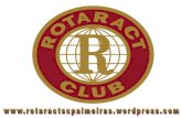 Rotaract Club de Santa Cruz das Palmeiras - 2009