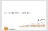 UNIFAL - MySQL Linguagem SQL Básico - 5.0/5.6