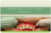 Bioquímica da cárie dental