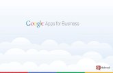 Qi Network apresenta o Google Apps for Business