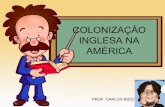 Colonização Inglesa na América