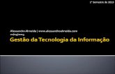 Gestão da Tecnologia da Informação (21/05/2013)