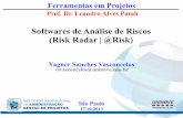 Softwares para Análise de Riscos em Projetos