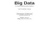 Palestra Big Data SCTI