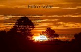 Filtro solar