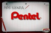 Pós Venda Pentel