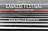 Savassi Festival 2010