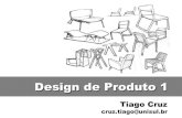 Aula 1 - Introdução à disciplina Design de Produto