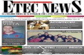 Jornal ETEC News - 1ª Edição (Julho 2012)