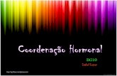 Coordenação hormonal